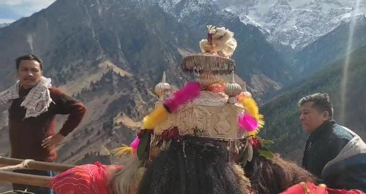 जय मां रिंगाली देवी