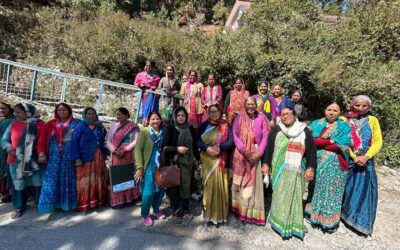 चमोली: गोपेश्वर में अतिक्रमण के ​खिलाफ महिलाओं ने चलाया अ​भियान–