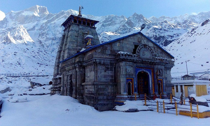 केदारनाथ मंदिर