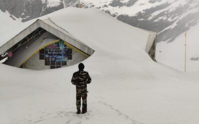 हेमकुंड साहिब की इस सीजन की पहली तस्वीर आई सामने–