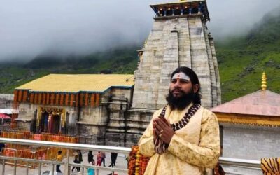 बाबा केदारनाथ के अनन्य भक्त मृत्युंजय हिरेमठ का ह्दय गति रुकने से हुआ निधन–