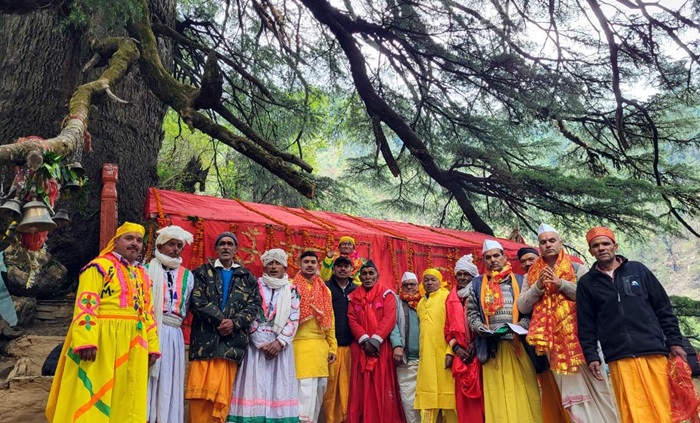 लाटू मंदिर