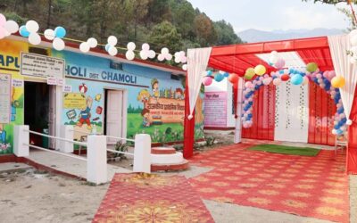 चमोली में 17 बूथों को बनाया मॉडल, मतदाताओं को मिलेगा घर जैसा माहौल–