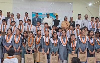 ​शिक्षार्थी आइये: चमोली में 7236 छात्र-छात्राओं ने लिया सरकारी विद्यालयों में प्रवेश–