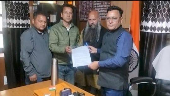 नाराजगी