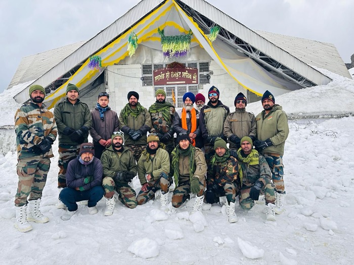 हेमकुंड साहिब