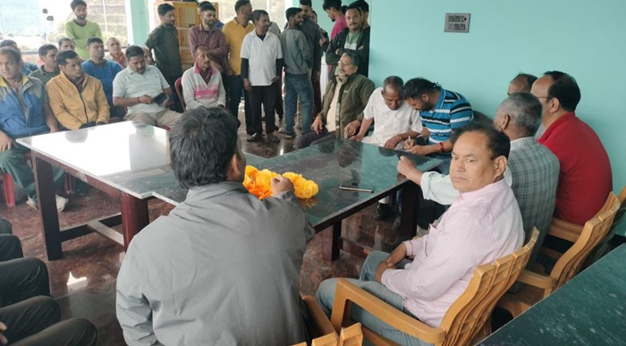 ली कांग्रेस की सदस्यता