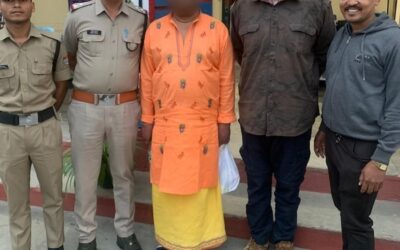 ​शिकंजा: चमोली पहुंची मुंबई क्राइम ब्रांच की टीम, आरोपी को पाखी गरुड़ गंगा से किया गिरफ्तार–