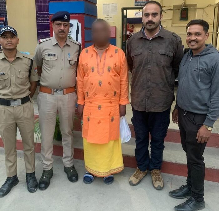 ​शिकंजा: चमोली पहुंची मुंबई क्राइम ब्रांच की टीम, आरोपी को पाखी गरुड़ गंगा से किया गिरफ्तार–