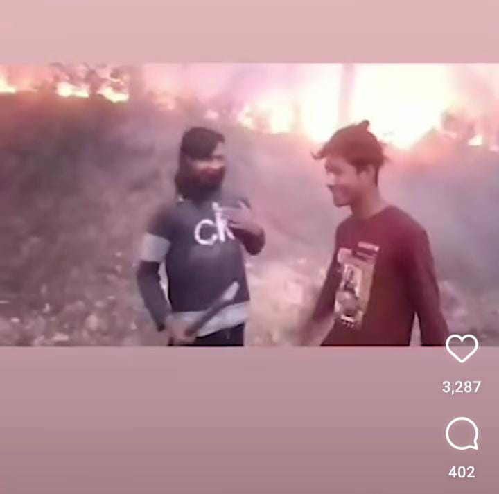 तीन युवकों