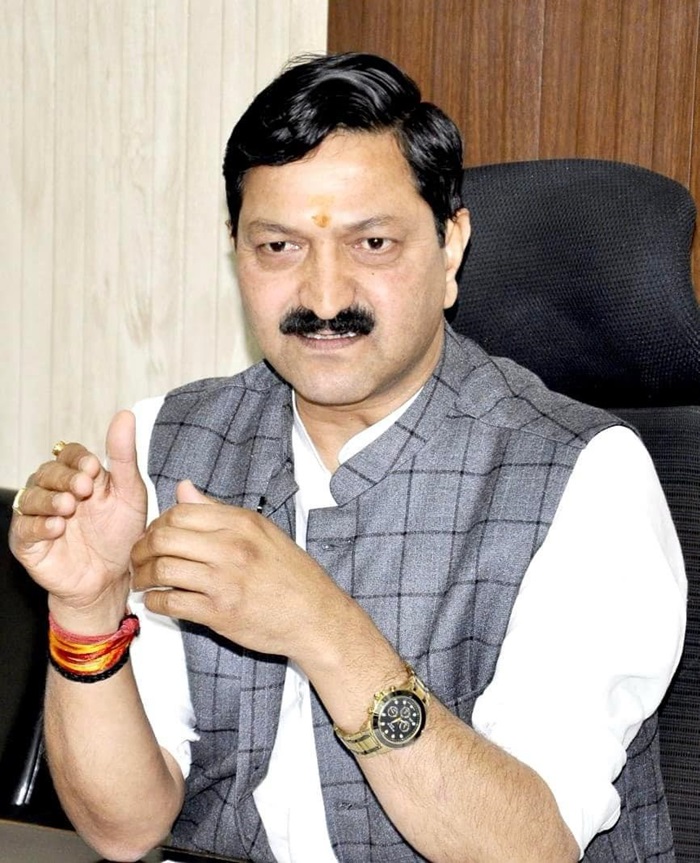 अजेंद्र अजय, अध्यक्ष, बीकेटीसी