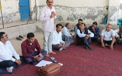 हक की लड़ाई: पीपलकोटी के सेमलडाला की भूमि को बचाने के लिए संघर्ष जारी रहेगा–
