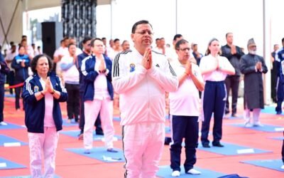 सौगात: देश, प्रदेश को मिली पहली योग नीति की सौगात, पर्वतीय क्षेत्रों में बसेंगे दो नए योग नगर–