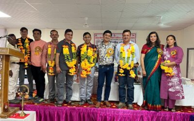 चमोली: उत्तराखंड मे​डिकल एंड हेल्थ मिनिस्टीरियल एसोसिएशन के जनपदीय अध्यक्ष बने राजेश कपरुवाण–