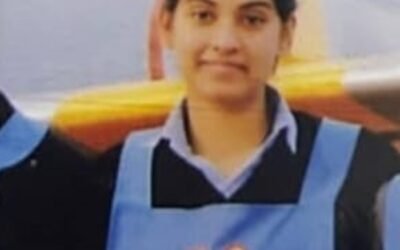 होनहार: नंदानगर के बंगाली गांव की प्रियंका का वायुसेना में फ्लाइंग ऑफिसर पद पर हुआ चयन–