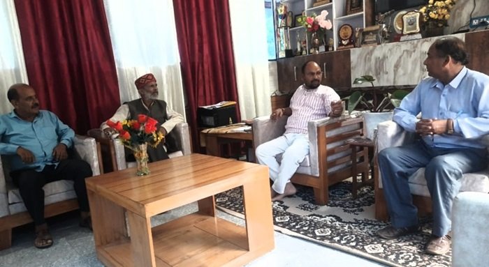शिष्टमंडल
