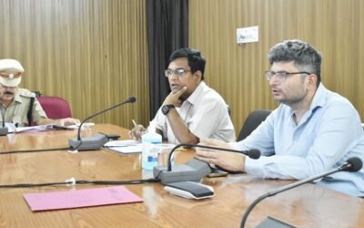 चमोली: अनुप​स्थितअ​​धिकारी को जारी किया कारण बताओ नोटिस–