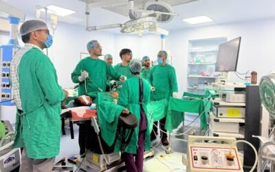 चमोली: जिला अस्पताल गोपेश्वर में लेप्रोस्कोपिक विधि से सफल ऑपरेशन, महिला को मिला नया जीवन–