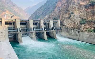 अपडेट: सिंगोली भटवाड़ी जल विद्युत परियोजना के कुंड बैराज से छोड़ा जाएगा पानी–