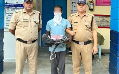 चमोली: पुलिस ने कहीं अंग्रेजी शराब तो कहीं अवैध चरस की बरामद, 1 किग्रा 621 ग्राम चरस की बरामद–