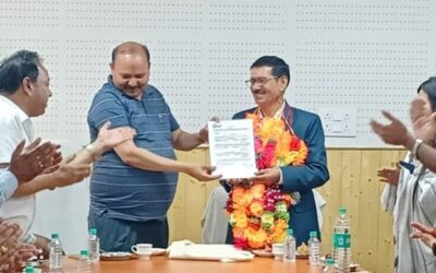 चमोली: जिला​​धिकारी और उपजिला​धिकारी की सराहनीय पहल, अब सेवानिवृ​त्ति के दिन ही होगा देयकों का भुगतान–