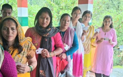 चमोली: चमोली जनपद में 71 ग्राम प्रधान निर्विरोध हुए निर्वाचित, मतपेटियों में बंद हुआ 2403 प्रत्याशियों के भाग्य का फैसला–