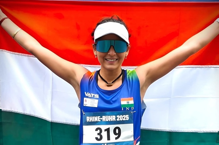 चमोली: चमोली की मानसी के साथ शालिनी ने भी बढ़ाया जनपद और राज्य का मान-सम्मान–