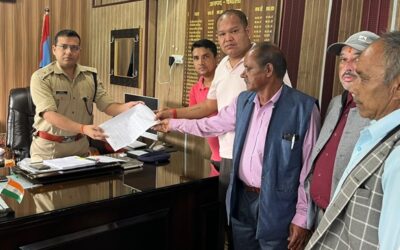 चमोली: हेमकुंड साहिब यात्रा मार्ग पर नंदानगर का युवक हुआ गायब, एसपी से की सर्च ऑपरेशन चलाने की मांग–