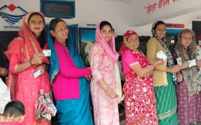 चमोली: दशोली विकास खंड के मतदाताओं ने दिखाया सबसे ज्यादा उत्साह, दूसरे चरण में चमोली में रहा 66.47 प्रतिशत मतदान–