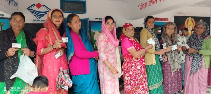 चमोली: दशोली विकास खंड के मतदाताओं ने दिखाया सबसे ज्यादा उत्साह, दूसरे चरण में चमोली में रहा 66.47 प्रतिशत मतदान–