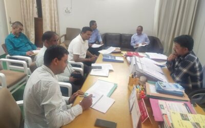 रुद्रप्रयाग: त्रिस्तरीय पंचायत सामान्य निर्वाचन नामांकन (नाम निर्देशन) प्रक्रिया शुरू हुई शुरु–