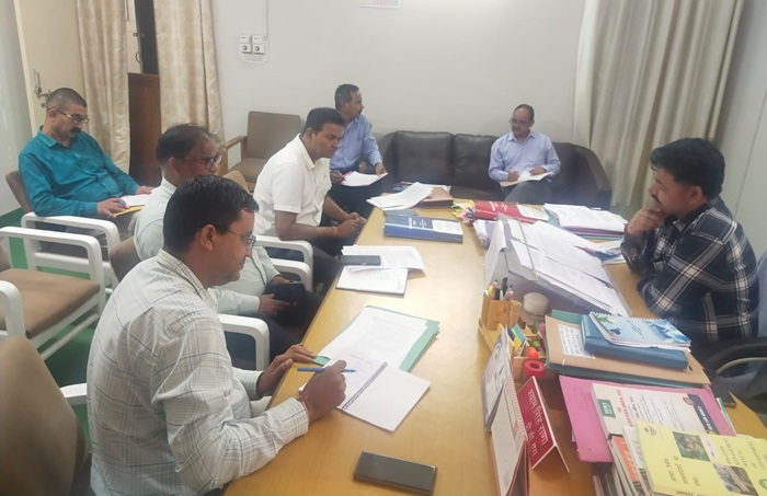 रुद्रप्रयाग: त्रिस्तरीय पंचायत सामान्य निर्वाचन नामांकन (नाम निर्देशन) प्रक्रिया शुरू हुई शुरु–