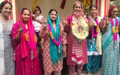 चमोली: मंडल घाटी के बैरागना गांव में सृ​ष्टि राणा का निर्विरोध ग्राम प्रधान बनना तय–