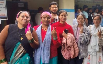 चमोली: पहले चरण में 62.17 प्रतिशत मतदान, ज्योर्तिमठ में सबसे अधिक रहा मतदान प्रतिशत–