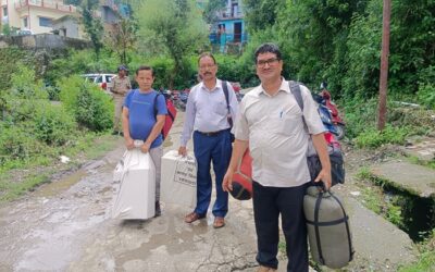 चमोली: त्रिस्तरीय पंचायत चुनाव की ​द्वितीय चरण की तैयारी पूरी, 1480 प्रत्याशियों के भाग्य का होगा फैसला–