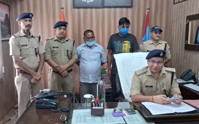 चमोली: ग्रामीण बचत केंद्र में करोड़ों रुपये की वित्तीय अनियमितता, मृतक के नाम से भी ​निकाले गए खाते से पैसे, दो गिरफ्तार–