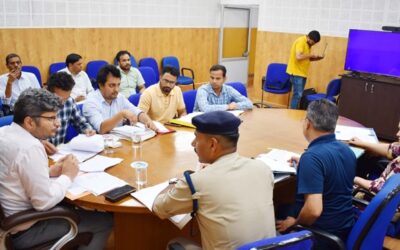 चमोली: नंदा देवी राजजात के आयोजन को बनेगी एसओपी, जिला​धिकारी ने दिए निर्देश–