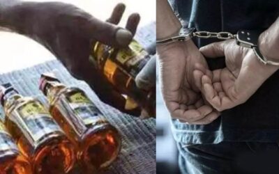 ​शिकंजा: जोशीमठ कोतवाली पुलिस ने पकड़ा अवैध अंग्रेजी शराब का जखीरा–