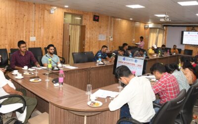 सतर्कता जागरूकता सप्ताह 2025 : वीपीएचईपी, पीपलकोटी में निबंध एवं स्लोगन प्रतियोगिताओं का आयोजन–