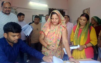 चमाेली: पोखरी, ज्योतिर्मठ, नंदानगर व दशोली में प्रमुख पद पर सीधा मुकाबला —