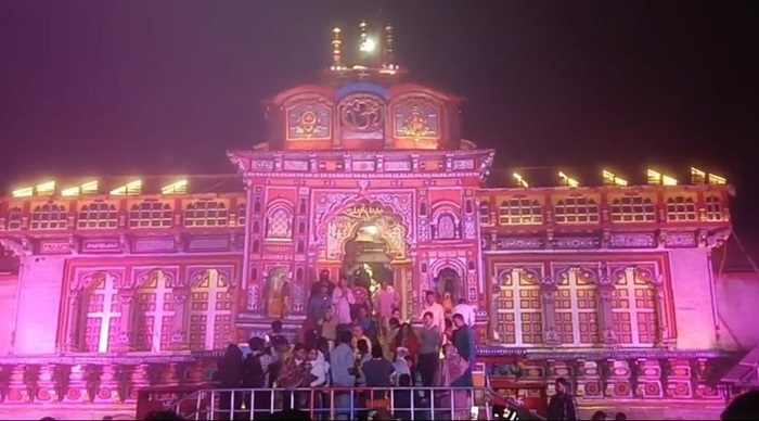 बदरीनाथ धाम