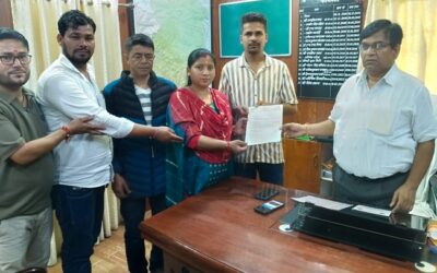 मुसीबत: निजमुला-पाणा-ईराणी सड़क डेढ़ माह से पड़ी क्षतिग्रस्त, कैसे आयोजित होगा नंदा अष्टमी मेले का आयोजन–