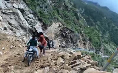 56 घंटे बाद खुला मलारी हाईवे, नीती घाटी के ग्रामीणों ने ली राहत की सांस–