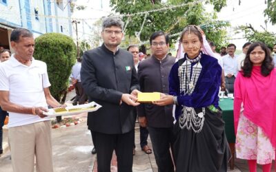 जय हिंद: चमोली में धूमधाम से मनाया गया स्वतंत्रता दिवस–