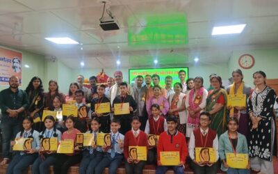 चमोली: भारत और उसकी ज्ञान परंपरा को जानने का स्वर्णिम द्वार हैं महर्षि श्रीअरविंद: ऋषि प्रसाद सती–