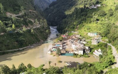 मुसीबत में जान: यमुना नदी में बनीं झील का जलस्तर बढ़ा, लोगों ने छोड़े घर, आज इन जिलों में बारिश का ऑरेंज अलर्ट–