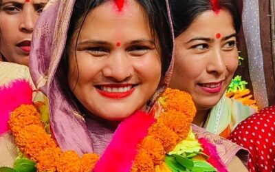 चमोली: दशोली ब्लॉक में प्रमुख की कुर्सी पर पहली बार भाजपा का कब्जा–