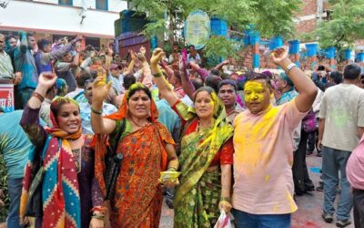 चमाेली: भाजपा के दौलत सिंह बिष्ट बने चमोली जिला पंचायत अध्यक्ष–
