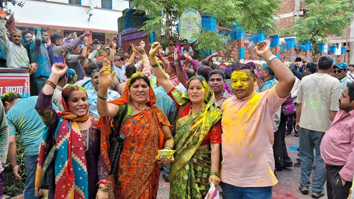 चमाेली