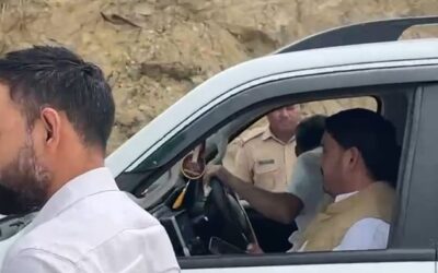 चमोली: चमोली के नवनिर्वाचित जिला पंचायत अध्यक्ष को भराड़ीसैंण विधानसभा तक जाने से रोका, झेलनी पड़ी फजीहत–